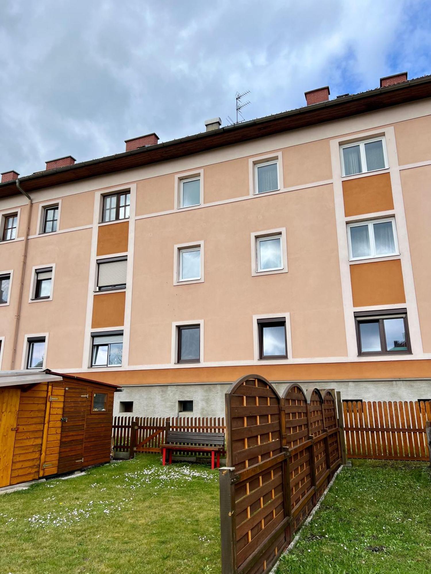 Apartment Naehe Red Bull Ring Knittelfeld Kültér fotó